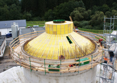 Digester Puderbach - Germany