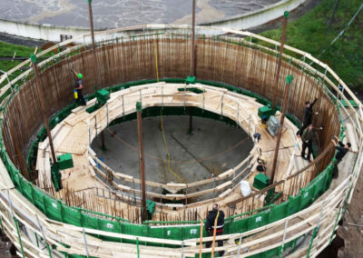 Digester Rehburg-Loccum - Germany