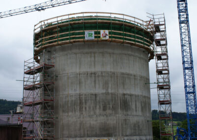 Digester Reinach - Switzerland