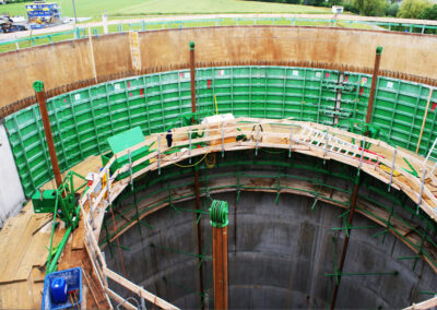 Digester Reinach - Switzerland