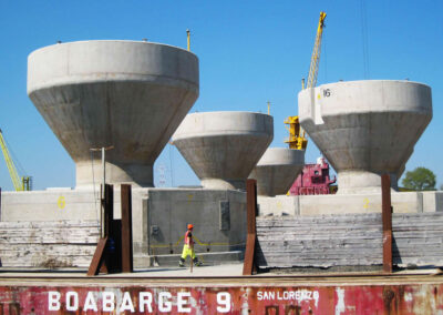 Gravity Foundations (GBF) in Sprogo - Denmark