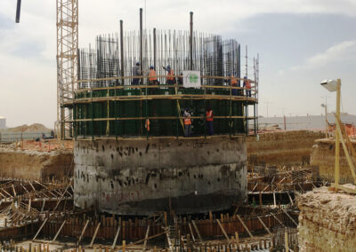 Sakaka water tower - Saudi Arabia