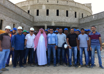 Sakaka water tower - Saudi Arabia