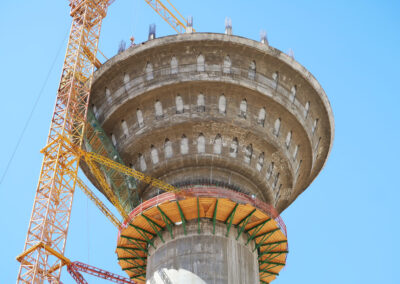 Wasserturm Sakaka - Saudi Arabien