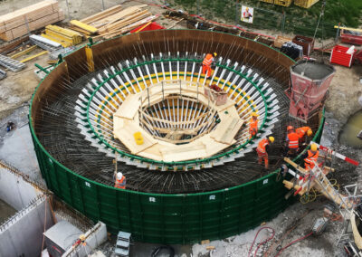 Digester Schmerikon - Switzerland