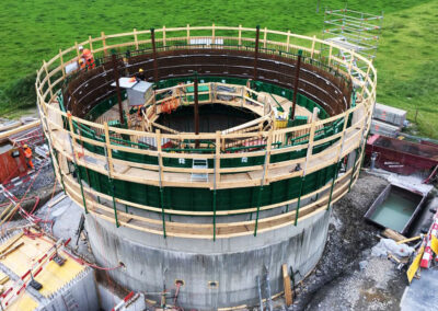 Digester Schmerikon - Switzerland