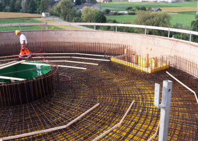 Digester Schmerikon - Switzerland