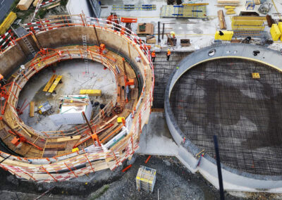 Digester Visp - Switzerland