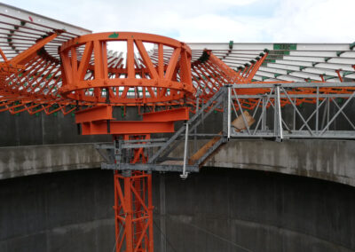 Digester Visp - Switzerland