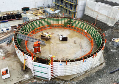 Digester Visp - Switzerland