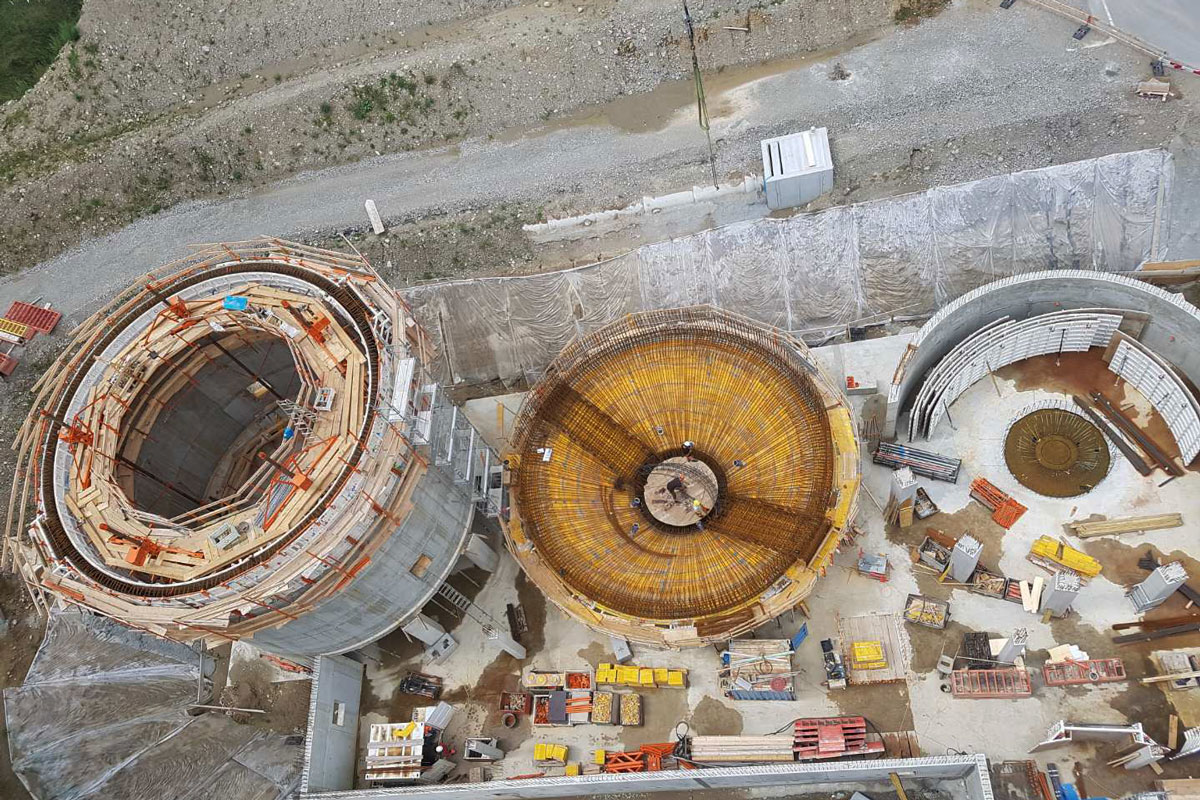 Vuippens Switzerland RSB Formwork Technology