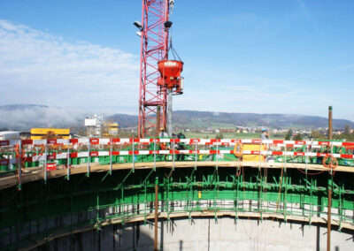 Faulturm Winterthur - Schweiz