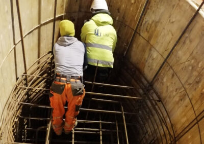 Replacement of Schwelmetal Bridge Wuppertal - Germany