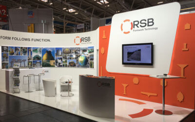 Get to know RSB at the IFAT trade fair in Munich from 30 May to 3 June