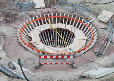 Funnel Formwork from RSB Formwork Technology GmbH