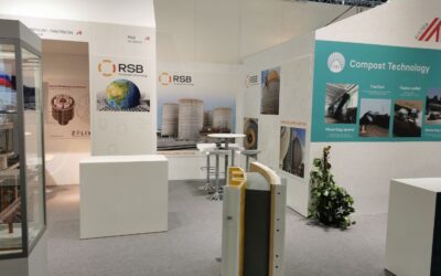 Lernen Sie RSB an der IFAT-Messe in München vom 13. bis 17. Mai kennen