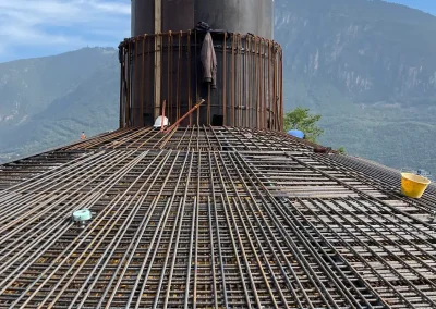 Faulturm Bozen / Italien