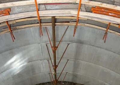 Anaerobic reactor Kröllendorf / Austria