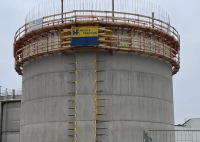 Anaerobic reactor Kröllendorf / Austria