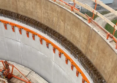 Anaerobic reactor Kröllendorf / Austria