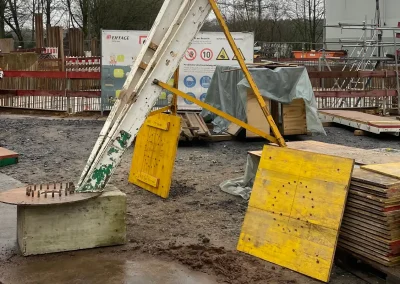 Primary clarifier Marl-West / Germany