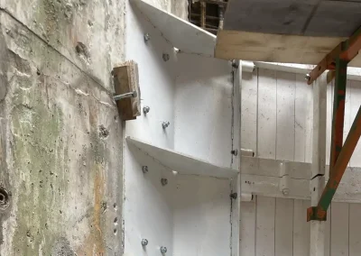 Schachtanlage Haus Aden Bergkamen / Deutschland