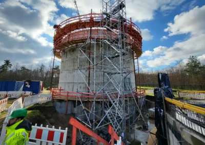 2 Stück Wasserbehälter in Waghäusel / Deutschland
